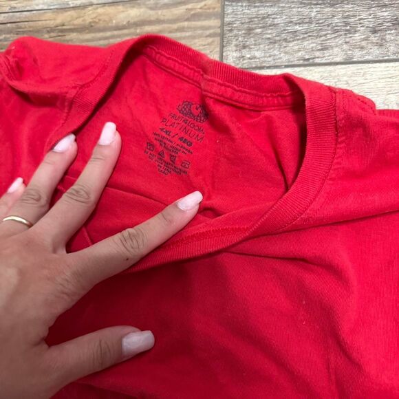 BUNDLE Of Random Men's Unisex Women's Blue Green Sports Drifit Lot of 9 T-shirts - Picture 4 of 8